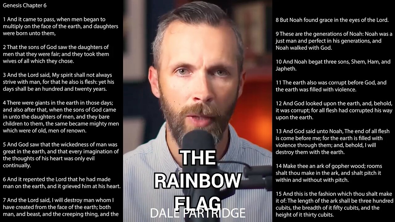 PRIDE FLAG | Why Was the Rainbow Colored Pride Flag Was Created By Gilbert Barker In 1978 to Represent the Gay Community? "If Homosexuality Was Against Nature It Just Couldn't Exist...I Can Even Write a NEW BIBLE." - Yuval Noah Harari