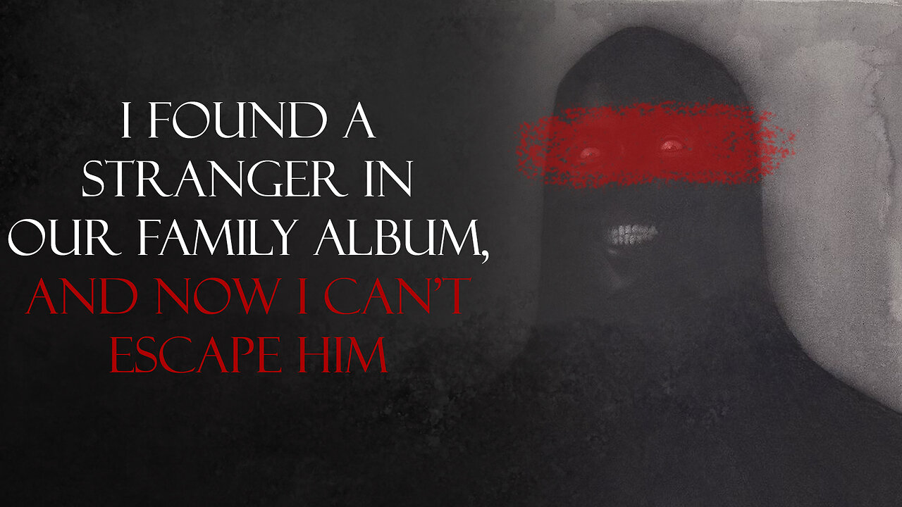 ❝ I Found a Stranger in Our Family Photo Album ❞ Creepypasta
