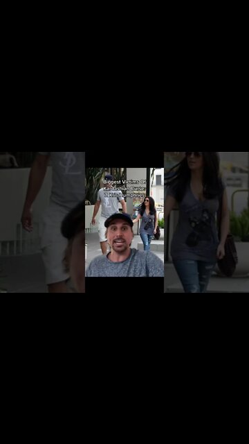 Biggest Victims Of Kardashian Curse #shorts