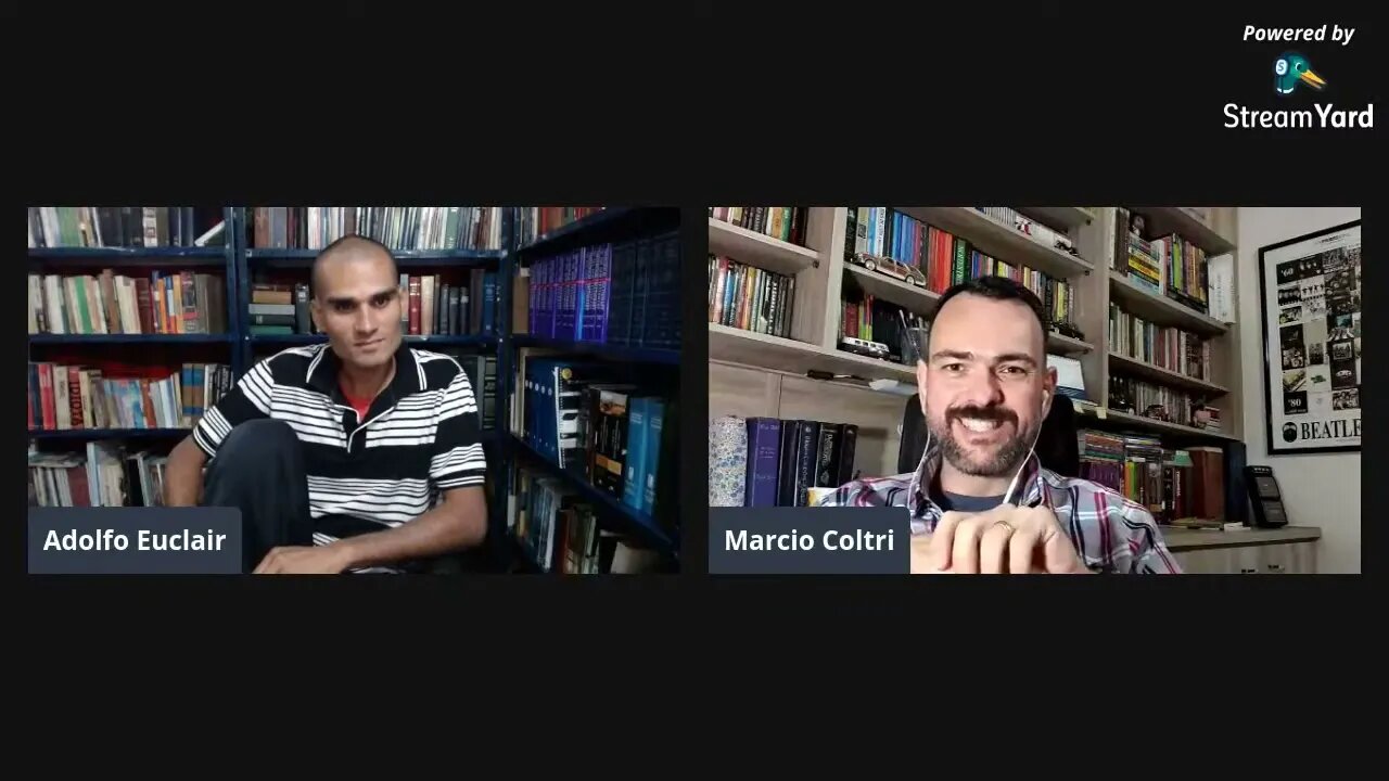 História da música com Márcio coltri