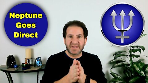 How to Create When Neptune Goes Direct | Solar Eclipse and New Moon