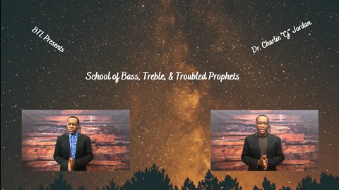 School of BT&T Prophets: Vol:15 Pt 1: Prayer For Sharon