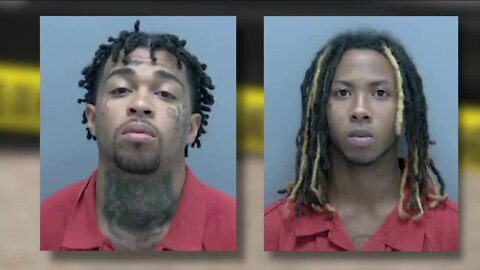 Two men arrested in Lehigh Acres drug-related murder