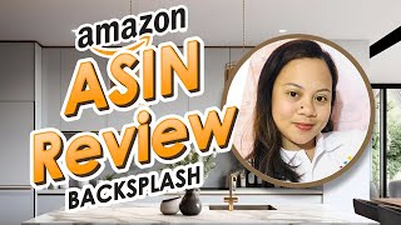 ASIN Review - Glass Subway Backsplash - Amazon FBA