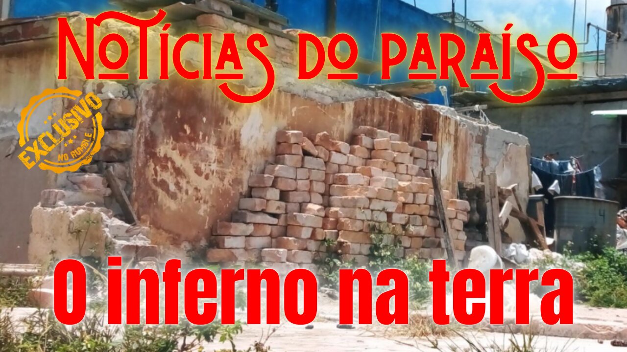 Confirmado: o inferno existe...