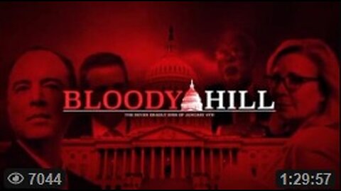 Bloody Hill - A deep dive into the truth about Jan 6th - Juan O Savin