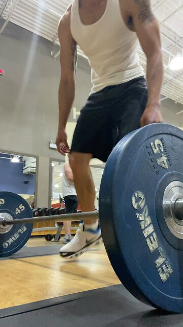Deadlifts are a Necessity 💯💪🏽🦵🏽