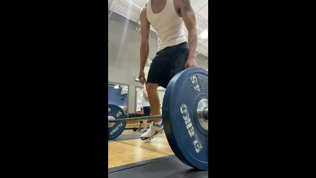 Deadlifts are a Necessity 💯💪🏽🦵🏽
