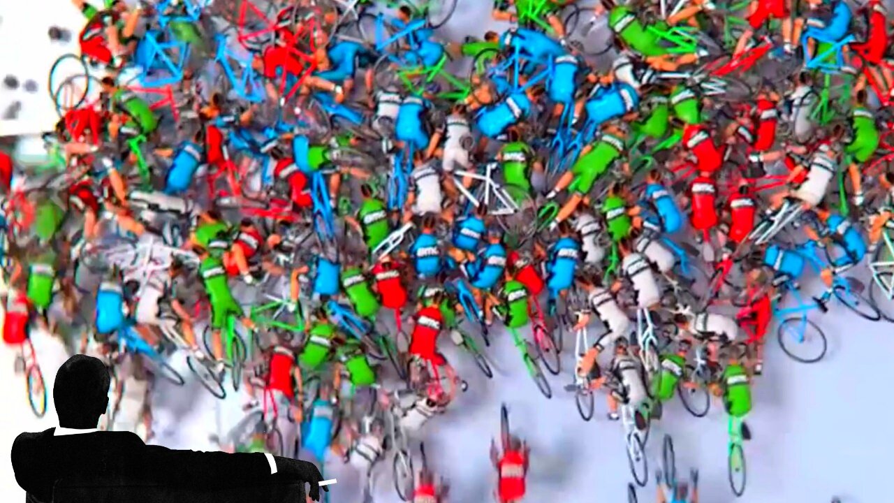 11,000 Byker Pile Up [Intradimensional Cable]