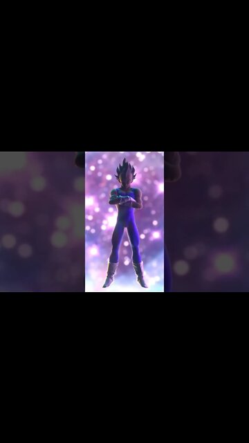 Guts Theme from Berserk while High Quality Spinning Vegeta in Space is disappointed in you #shorts