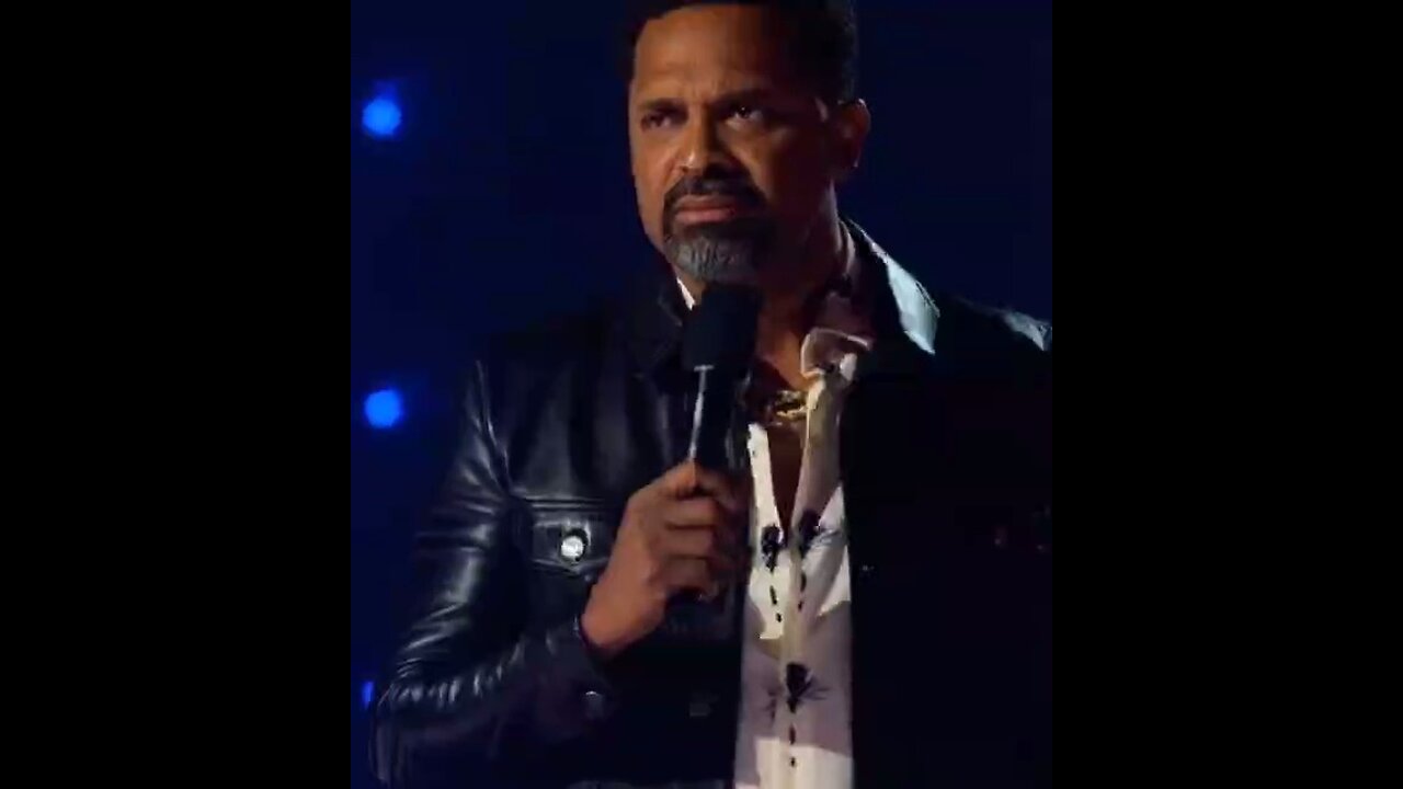 COMEDIAN MIKE EPPS