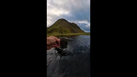 Water in rivers of Ireland 💧