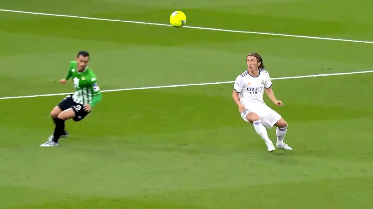 These Real Madrid Skills are CRAZY