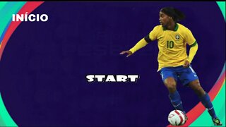 PES 2021 PS2 MUNDIAL EDITOR SIQUEIRA PATCH