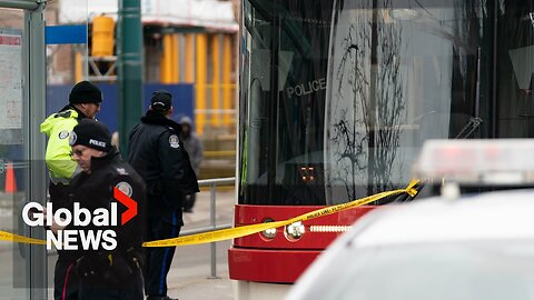 Is there a link between Canada's rising violence on public transit and mental health?