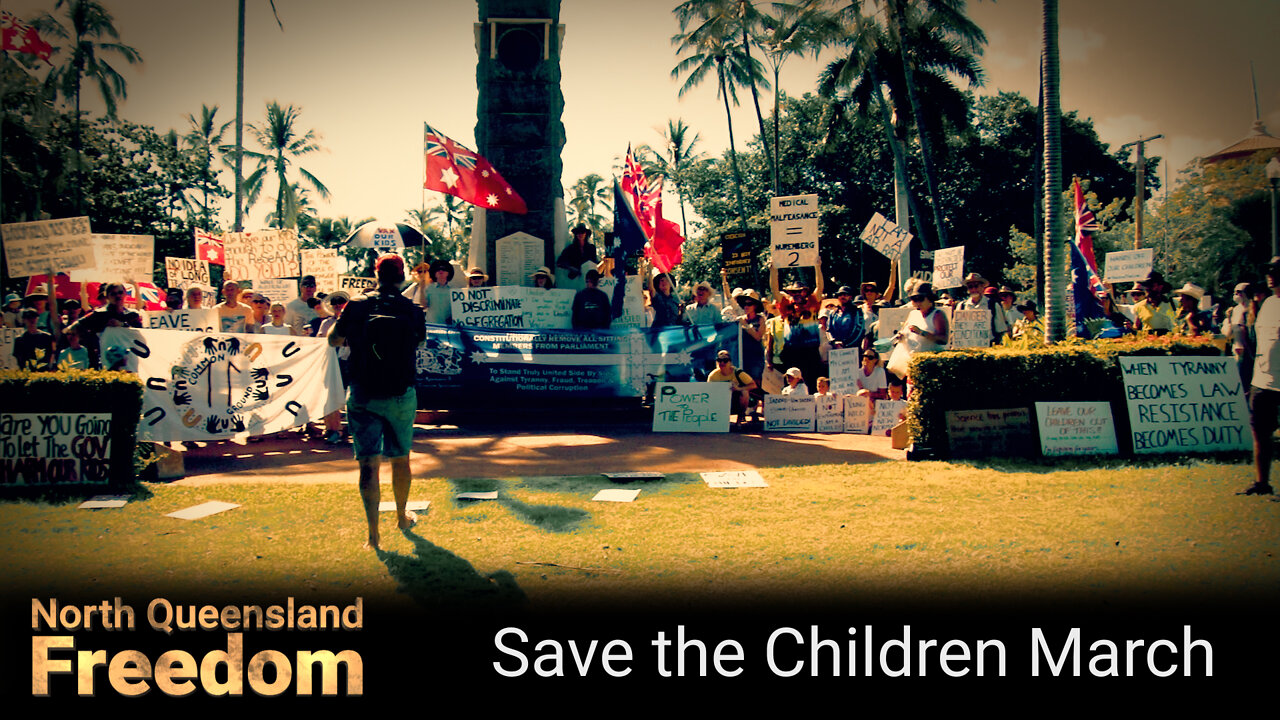 Save the Children March 15-01-2022