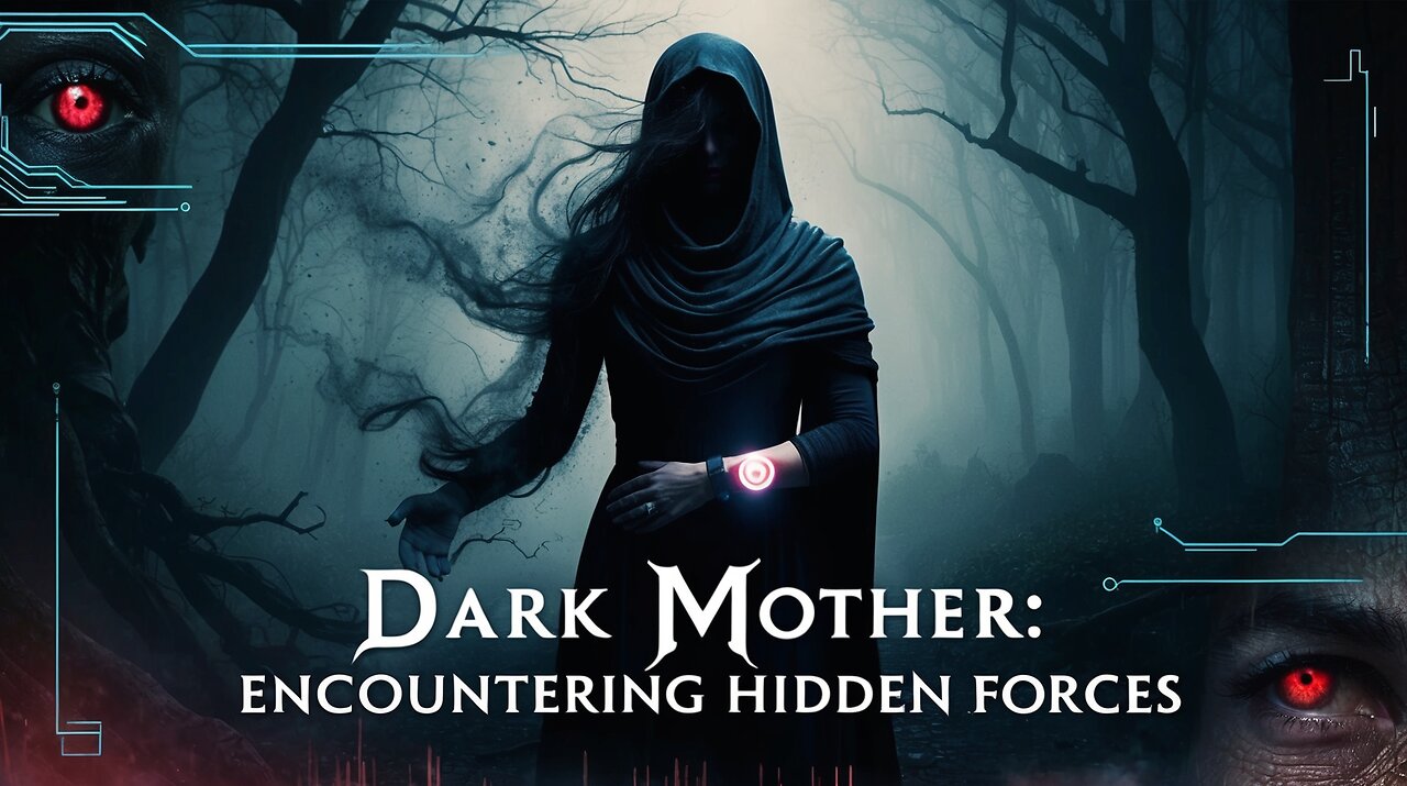 Dark mother chronicles | hidden network of control | dark fantasy