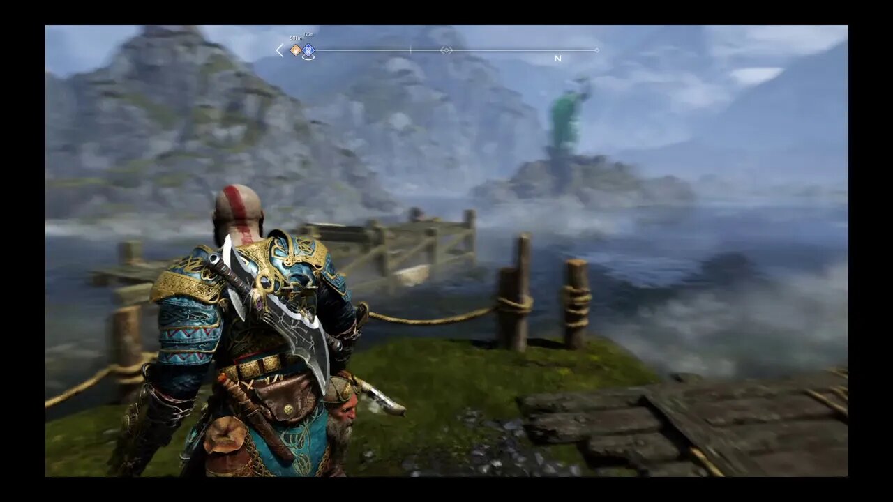 God of War Part 51-Down It Goes