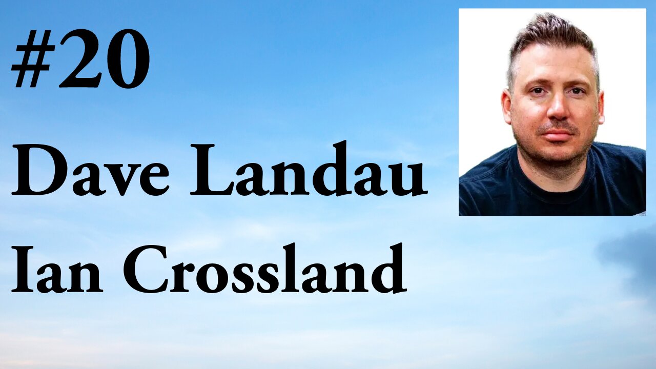 #20 - Dave Landau