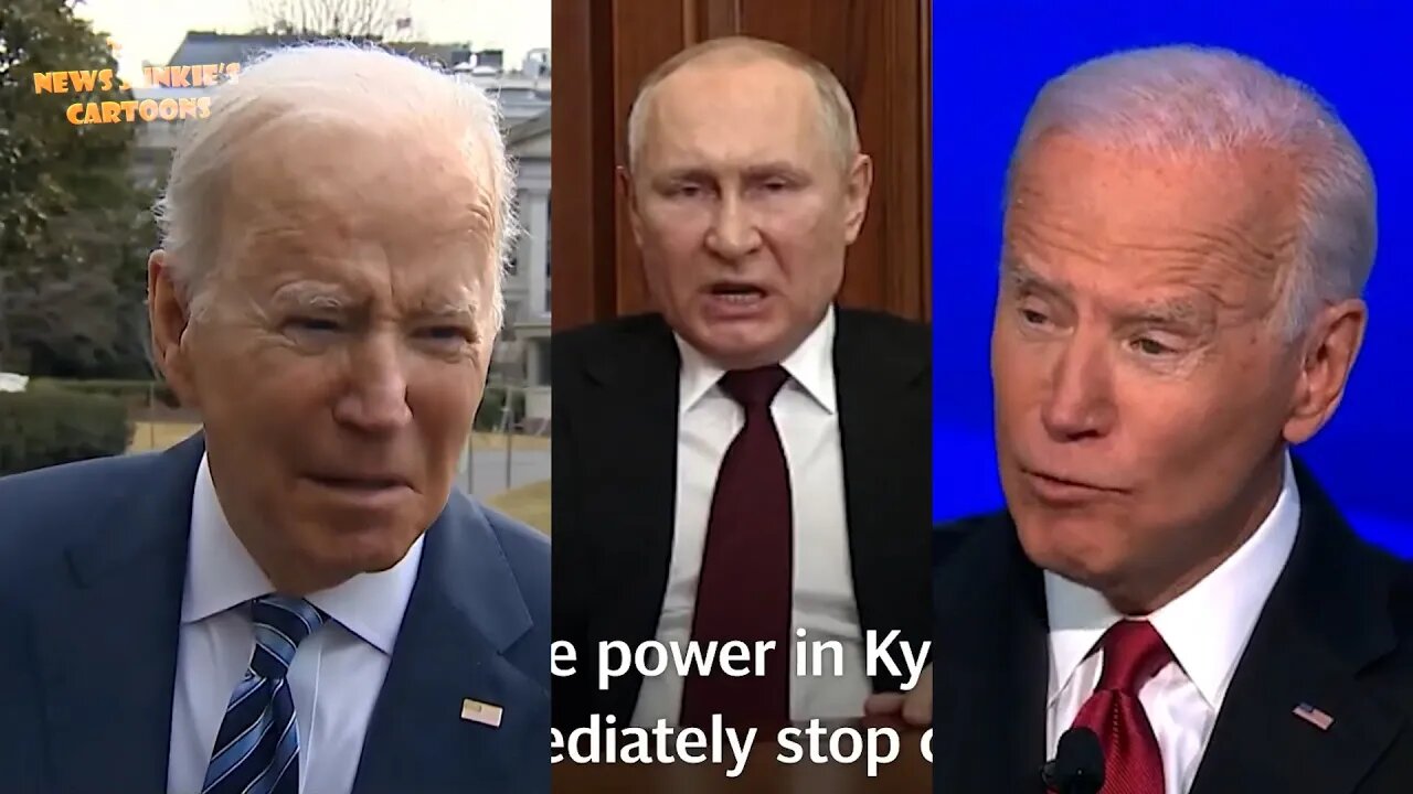 Biden: "We need someone" who can "command the respect of world leaders from Putin to our allies."