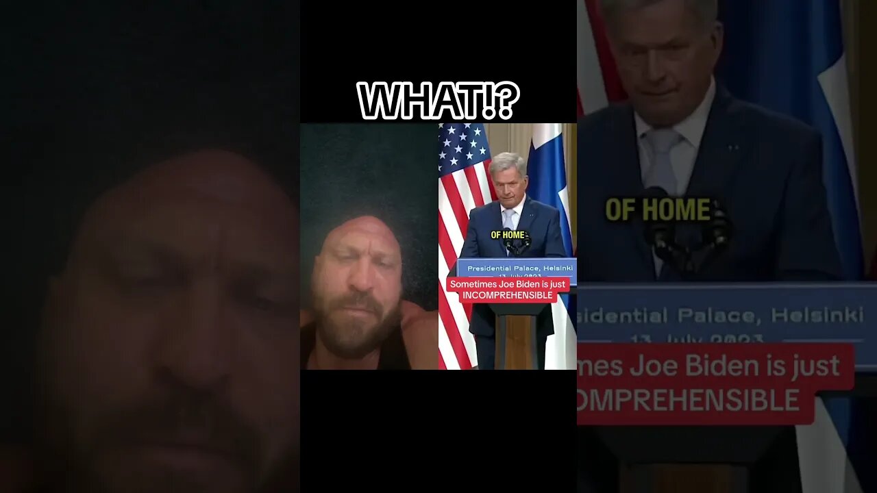 Checkout The Ryback Show If You Want To Listen To A Podcast That Makes Sense!