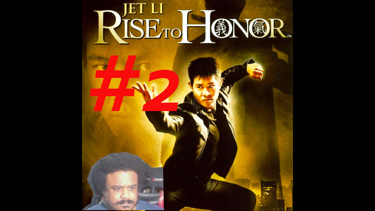 Jet Li: Rise to Honor part 2