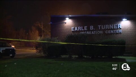 18-year-old fatally shot outside Earle B. Turner Recreation Center in Cleveland