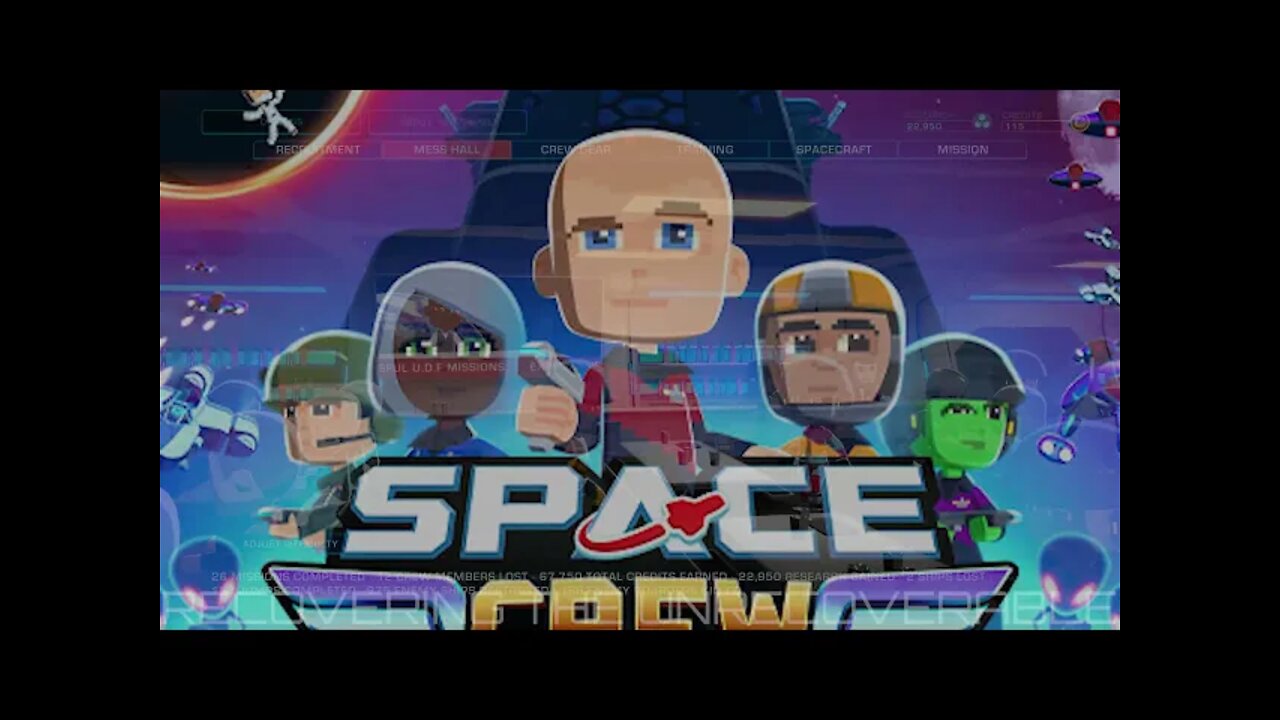 Space Crew #13 - Recovering the Unrecoverable