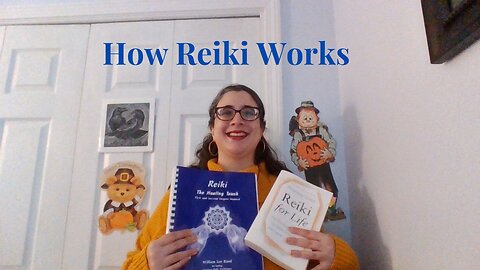 How Reiki Works