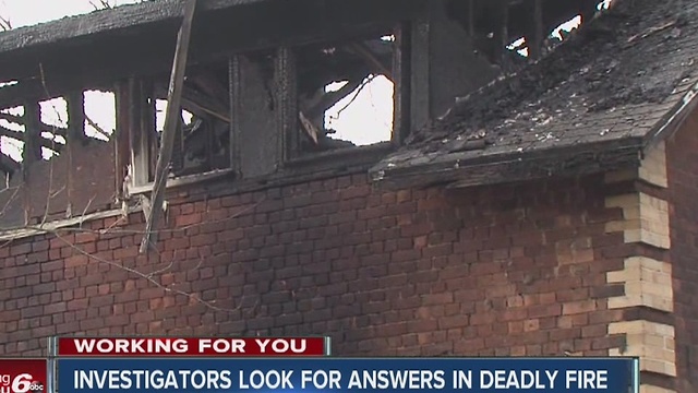 Investigators look for answers in deadly Brazil house fire