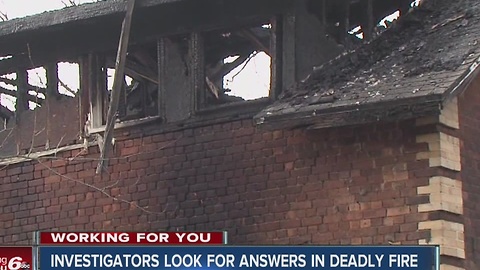 Investigators look for answers in deadly Brazil house fire