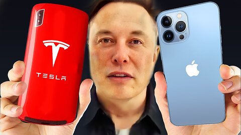 Will Elon Buy out Apple So People Can Trust it Again.