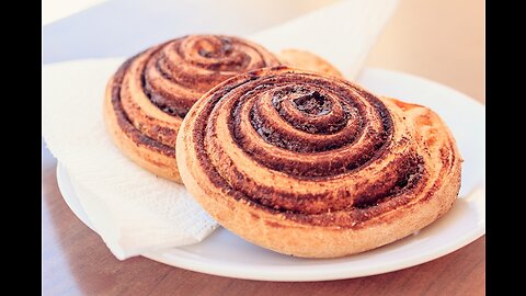 Cinnamon Roll Recipe: How to Make Cinnamon Roll at Home - Easy to Make Cinnamon Rolls