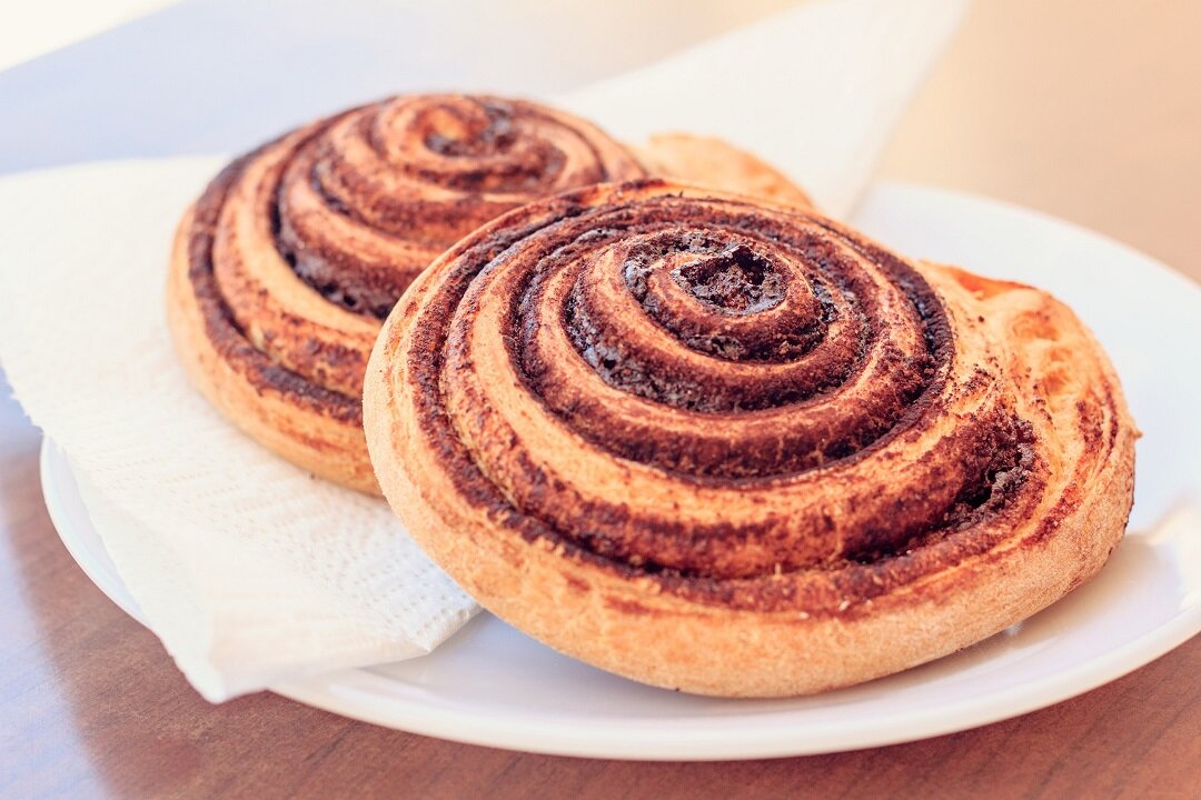 Cinnamon Roll Recipe: How to Make Cinnamon Roll at Home - Easy to Make Cinnamon Rolls