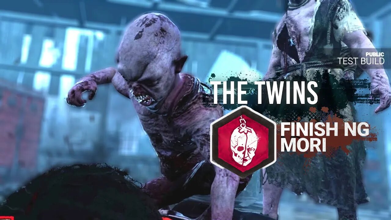 The Twins Mori