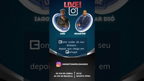 Como cuidar do seu dinheiro depois que chegar em Portugal