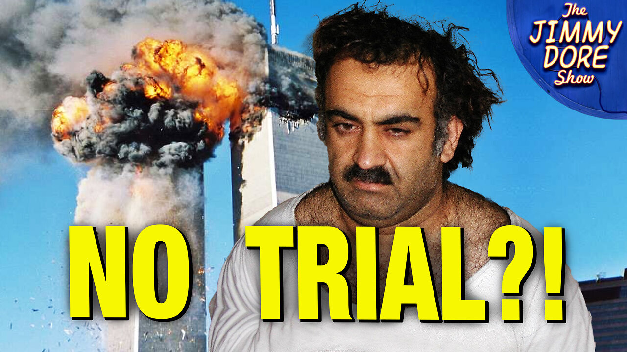 “9/11 Mastermind” Khalid Sheikh Mohammed Accepts Plea Deal!