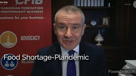 Food Shortage Plandemic?!