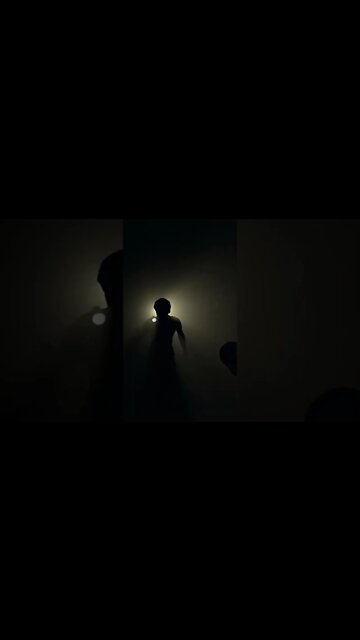 Ditched in the DARK #shorts