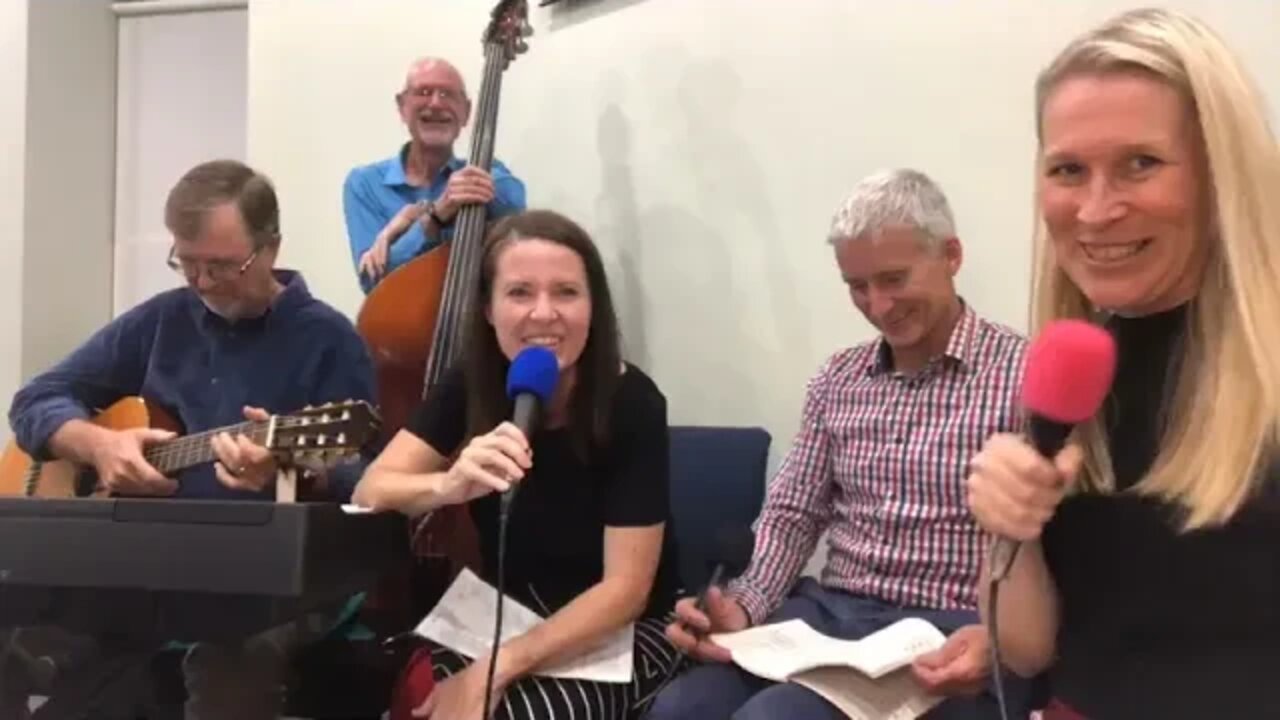 Sabbath Singalong #56 | Phil Murray, Chris Foote, Sandra Entermann, Gary Entermann & Belinda Irving