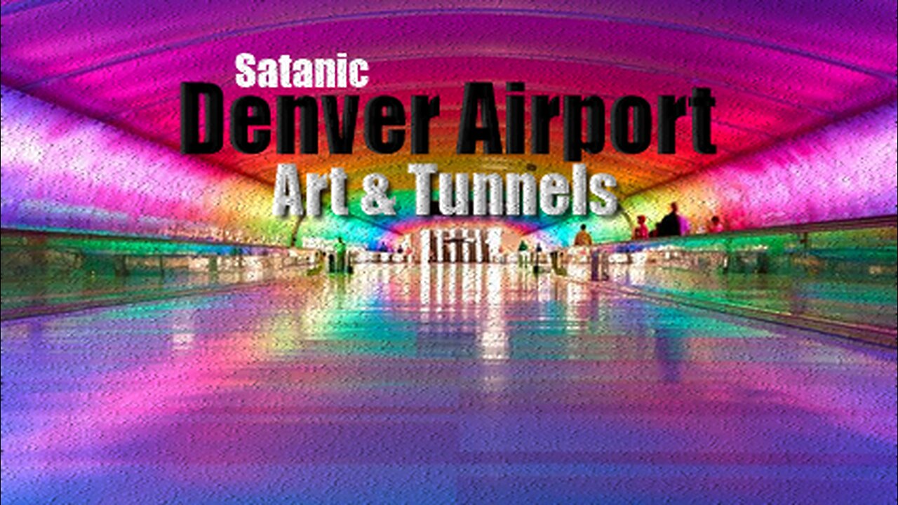 Mysteries of the Denver Airport | Alice Down The Rabbit Hole