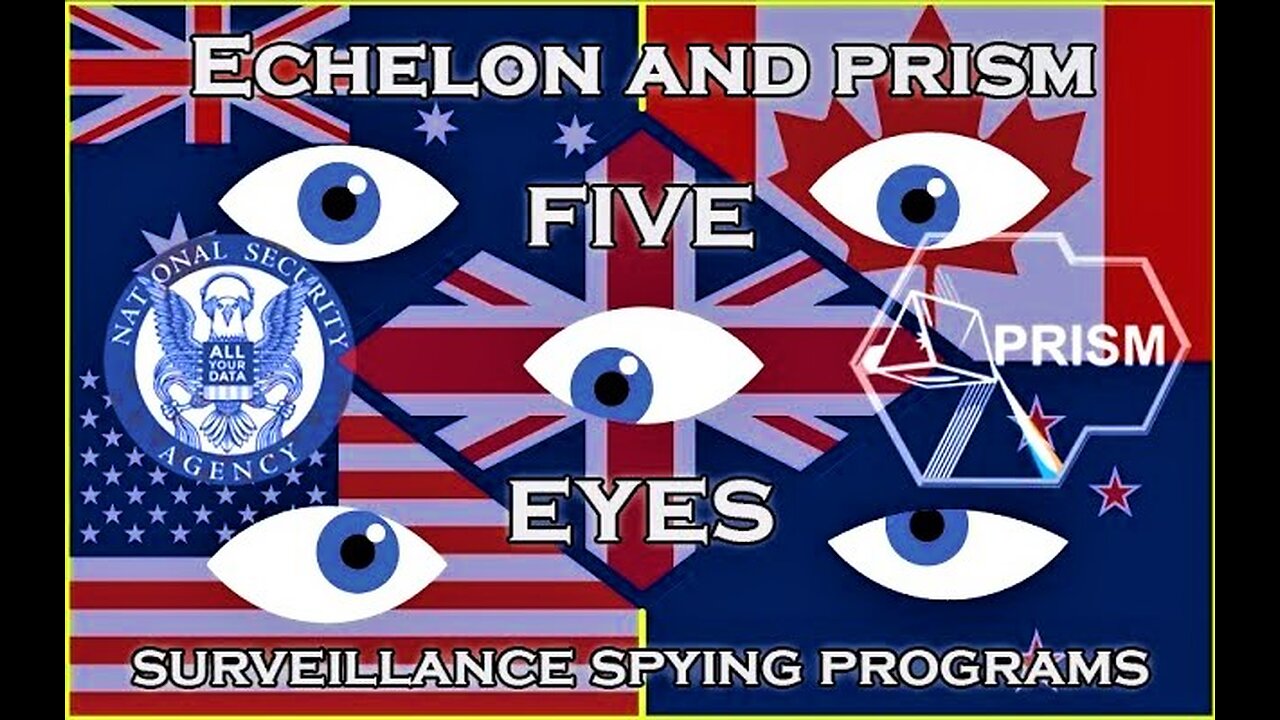 How The US Government AND Their Private Tech Contractors Spy On The Entire Planet