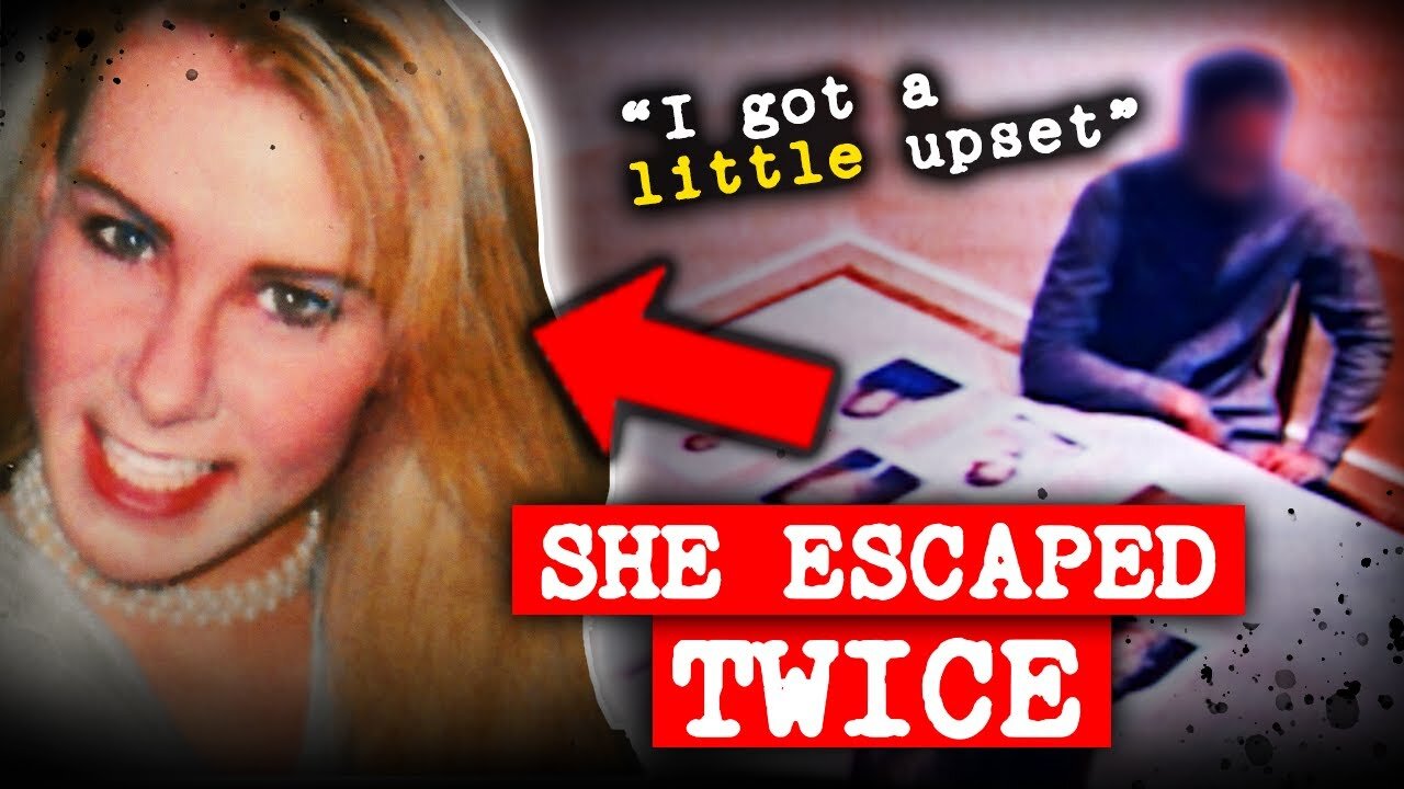 Serial Killer Holds Back Anger After Failed Attack Gets Him CAUGHT | The Case of Jennifer Asbenson