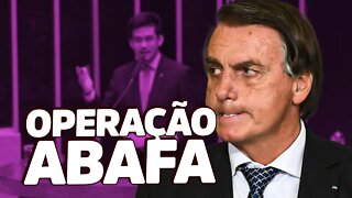 Bolsonaro usa TRÁFICO para abafar CORRUPÇÃO do seu governo