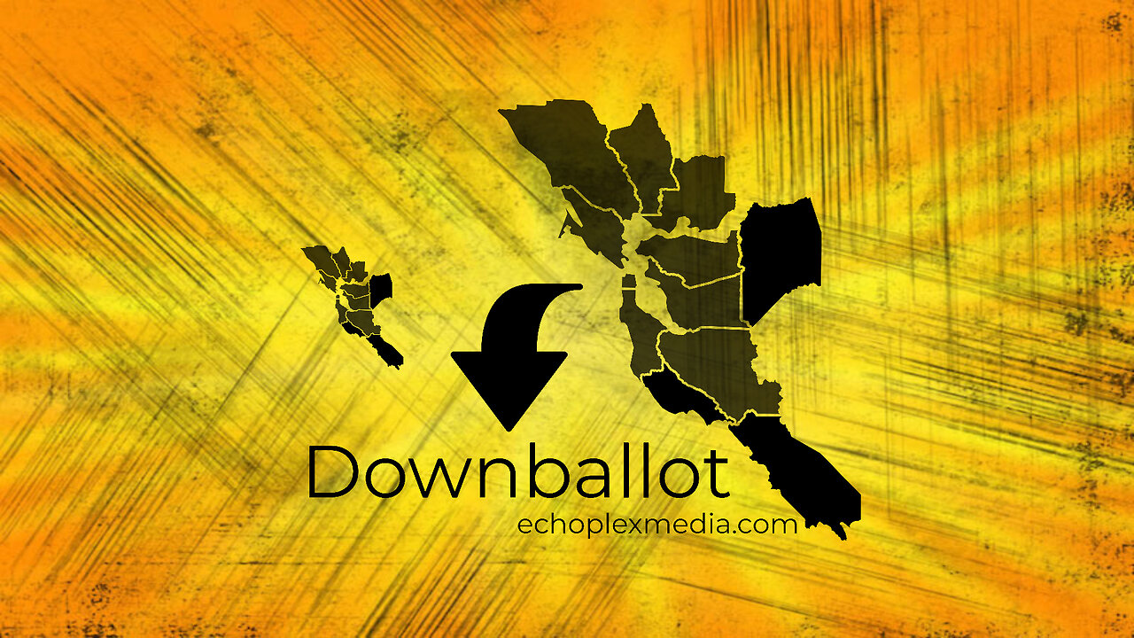 Downballot EP170 - Shroom Pilot, APEC Worries, Car vs Cemetery, Baby Giraffe