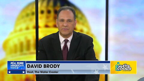 David Brody on the Democrats TANKING Popularity with Hispanic Voters