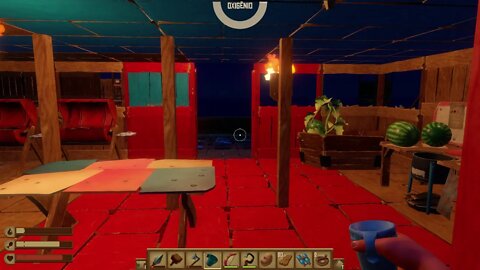 Raft - Família à Deriva - Parte 29