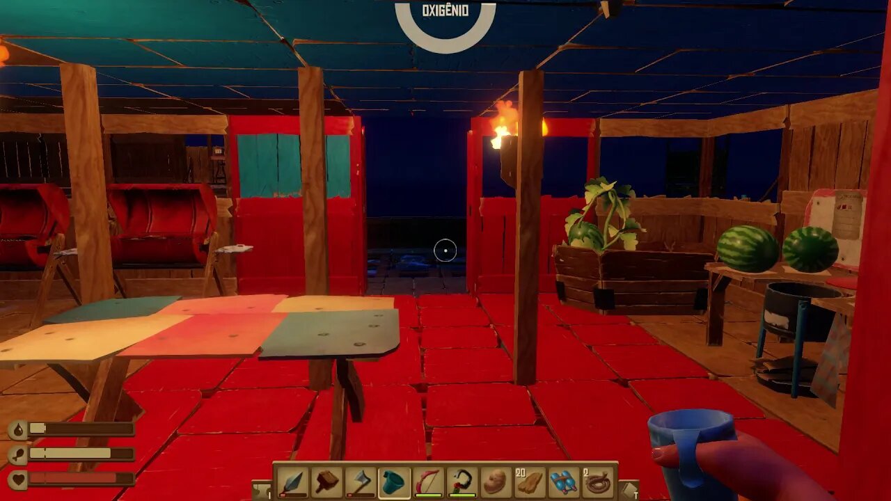 Raft - Família à Deriva - Parte 29