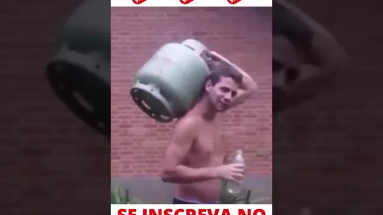 Água com gás #shorts