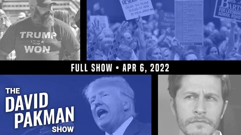 Fox Viewers Deprogrammed, Book Bans Hit 20-Year Record 4/6/22